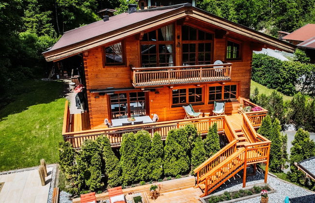 Hideway Chalet Gamsgluck With Pool and Sauna - Foto 39