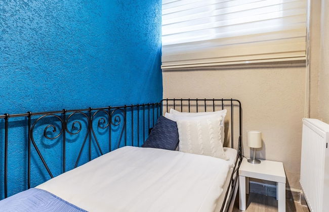 Stylish Fully Furnished Modern Flat in Kad k y - Foto 18