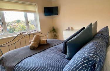 Spacious bungalow Air con & Wi-fi - Foto 13