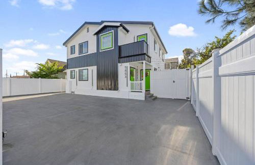 A - 3BR NoHo Pad with Patio - Sleeps 12 - Free Parking - 15m to Universal - FIFA World Cup SoFi - Foto 24