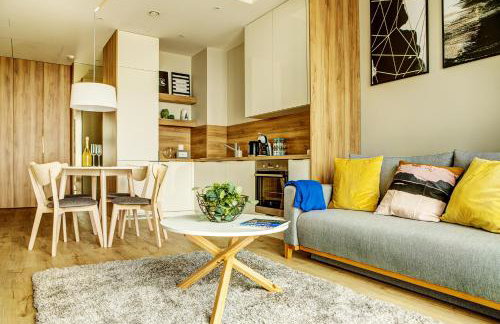 Sky Tower Apartments by Michał & Piotr - Photo 30