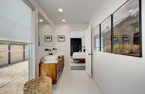 Off-Broadway - Modern woutdoor haven - Foto 44