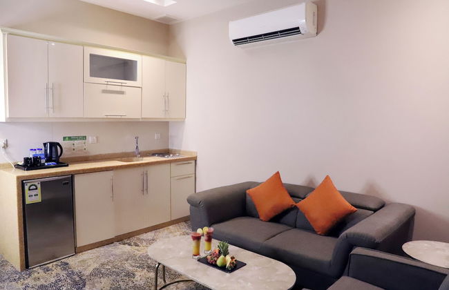 Banan Serviced Apartments بنان للشقق المخدومه - Photo 31