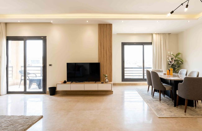 BIRD NEST Near AUC - Foto 67