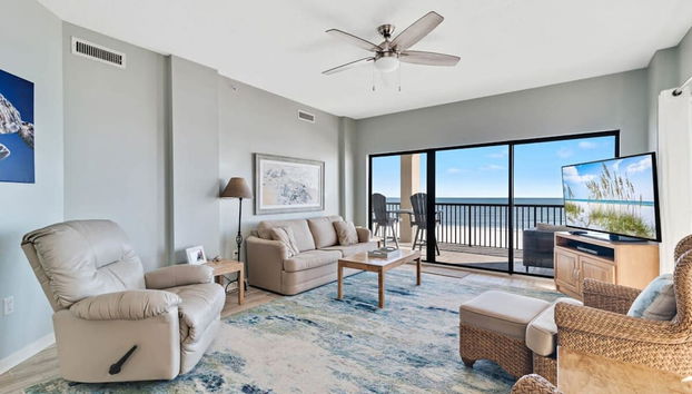 Palms 304 3rd Floor 3 BR 3 BA Corner-unit - Foto 4, Habitación