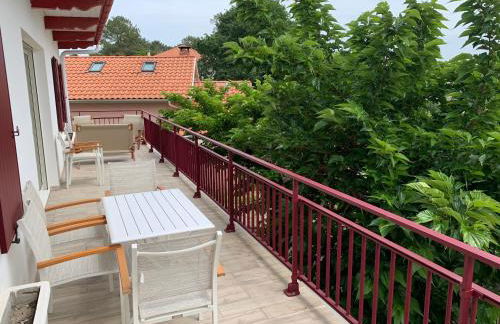 Résidence « les Gets » Location T4 Vieux-Boucau-Les-Bains - Foto 22