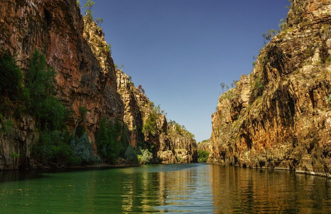 Entdecken Sie Nitmiluk-Schlucht & Edith Falls - Ganztags Tour - Foto 1