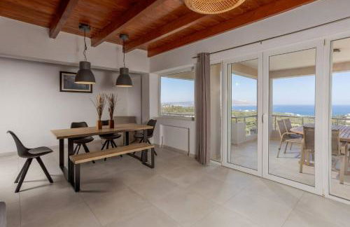 Villa Konstantinos Hilltop Vineyard Escape - Photo 42