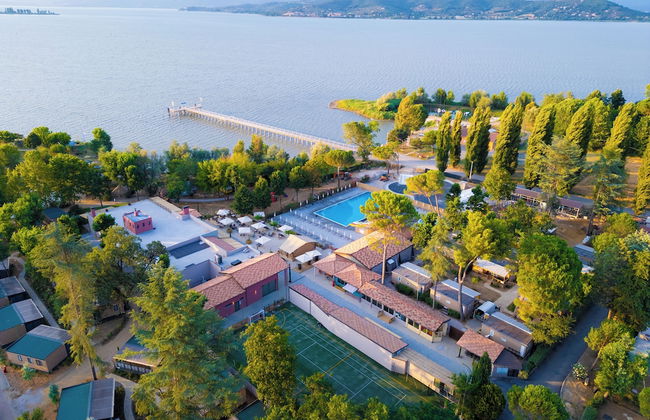 Trasimeno Glamping Resort - Foto 1