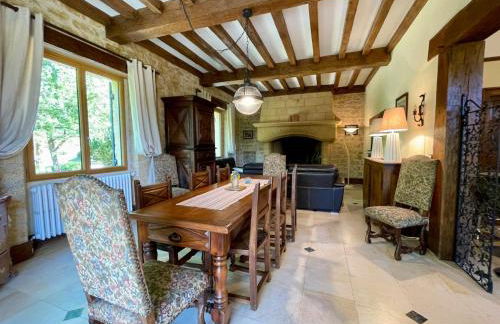 Villa Joséphine - Maison de Charme à Beynac - Foto 6