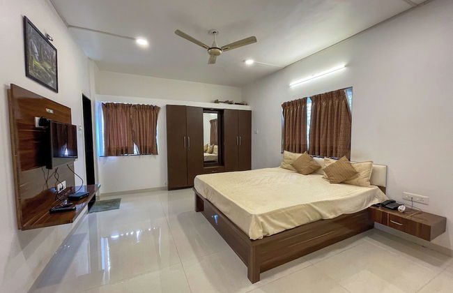 CosmicStays Lilac Villa Luxury Villa - Foto 3