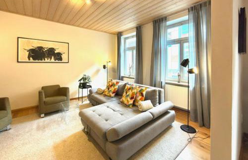 Feinzeit Cozy Rosy - 1-2 Schlafzimmer, 4-6 Gäste, Parkplatz - Photo 63