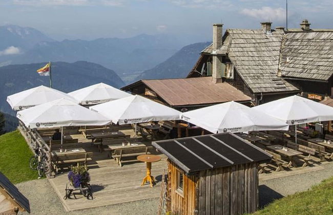 Chalet in Bodensdorf Near Ski Slopes - Photo 32