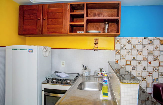 Pousada Flat Castor - Foto 58