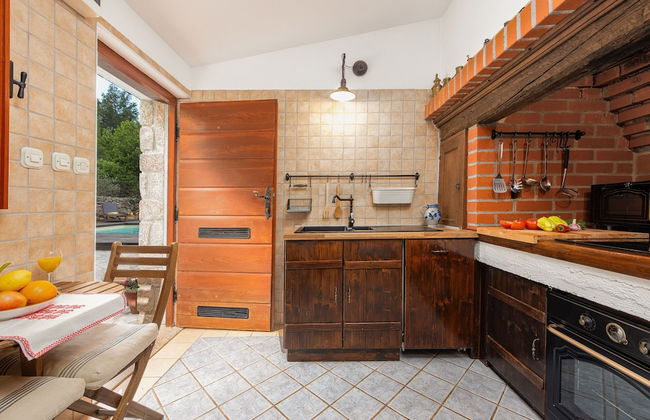 Villa Stone House Magarac - Foto 11