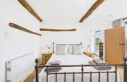 Tithe Barn a Stunning family home with panoramic views - Foto 15