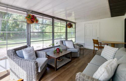 Bring Your Boat! Canal-Front Tavares Home with Dock - Foto 19