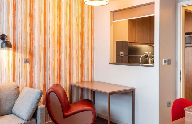 Aparthotel Adagio Liverpool City Centre - Foto 37