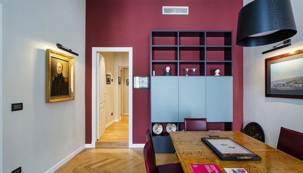 Stylish and Colorful Apartment by Wonderful Italy - Foto 3, Habitación
