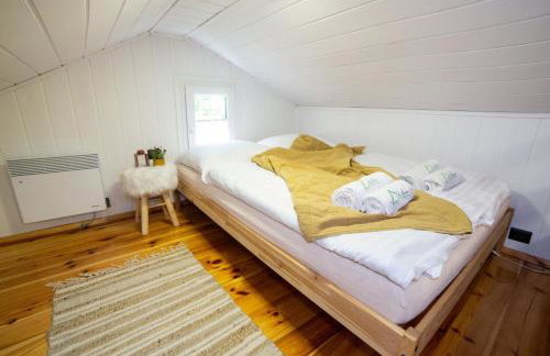 ACTIVFARM DOMKI NA KASZUBACH Domek Piotruś - Foto 12