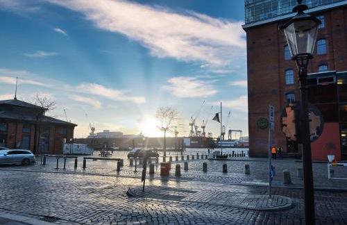 LOFT-Panoramablick-HAFEN & ELBE! - Foto 44