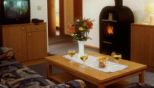 Ferienwohnung mit Loggia im Teutoburger Wald - Foto 4