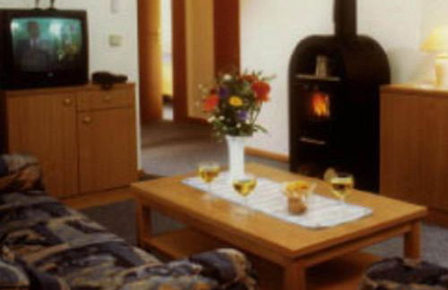 Ferienwohnung mit Loggia im Teutoburger Wald - Foto 4