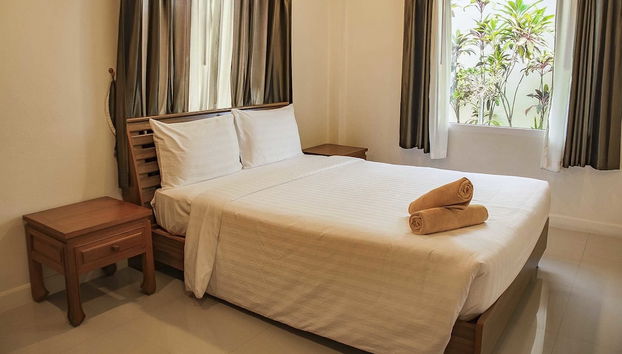 Natcha Pool Villa Pattaya - Foto 3, Habitación