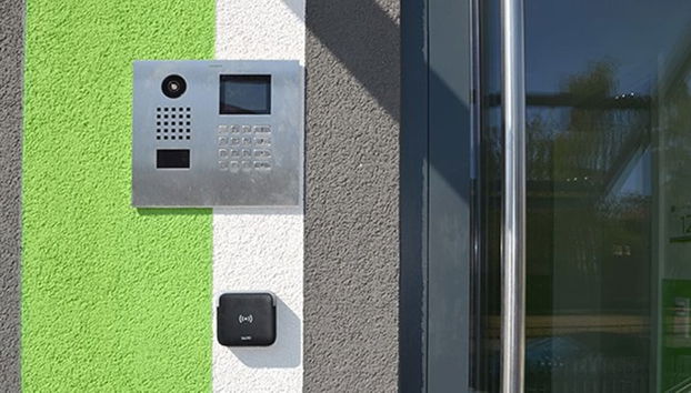 Eco Smart Apartments Erlangen - Foto 3, Entrada interior