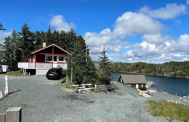 6 Person Holiday Home in Bremnes-by Traum - Foto 19