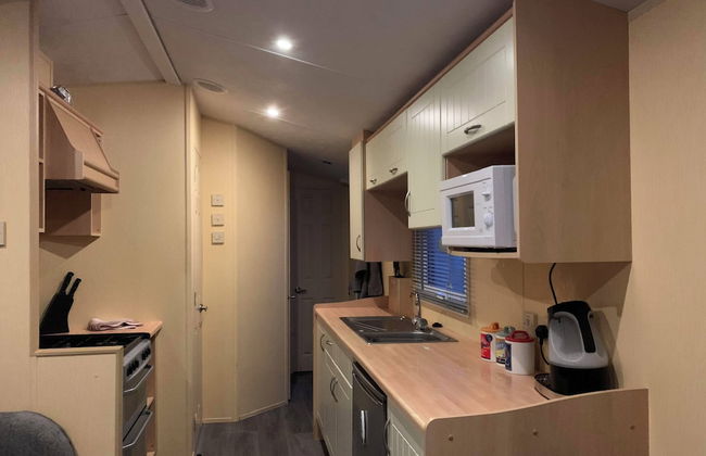 Serenity Place Caravan 2 Double Beds With Varanda - Foto 5