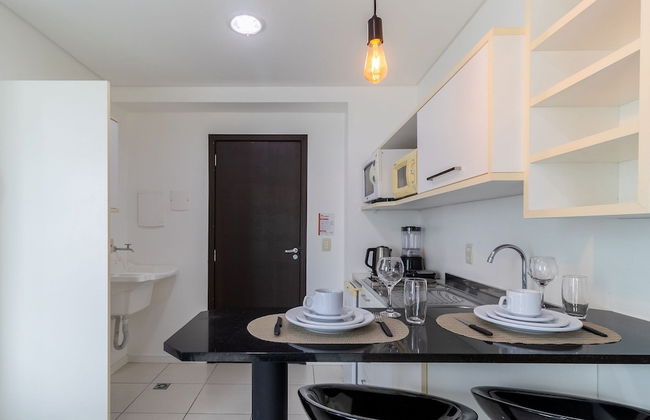 SPTs Studios Convenientes em Blumenau - Foto 59