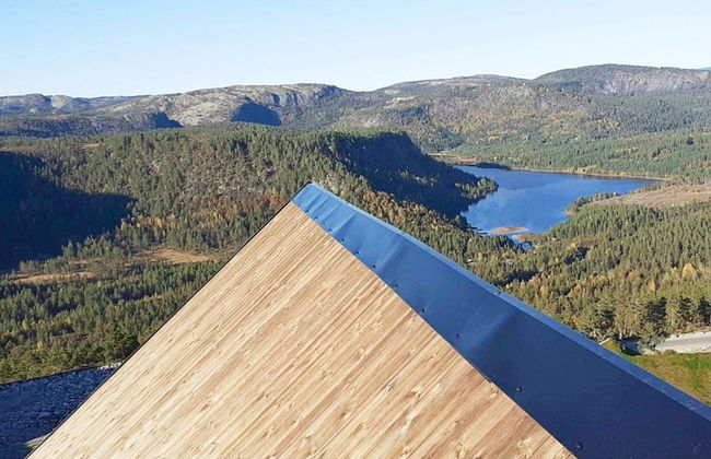 15 Person Holiday Home in Drangedal - Foto 15