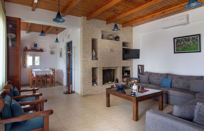 Villa in Lefkogia Crete With Swimming Pool - Foto 14