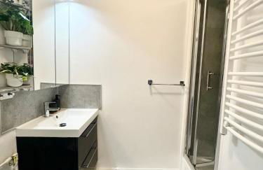 Studio Cosy avec parking privé - RER A - proche Paris & Disney - Foto 7