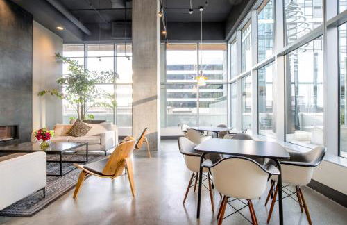 S Lake Union 2BR w Gym BBQ nr Amazon SEA-81 - Foto 24