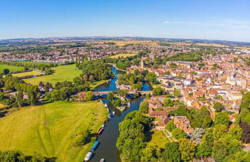 Cosy loft apartment near Oxford - Pass the Keys - Foto 4