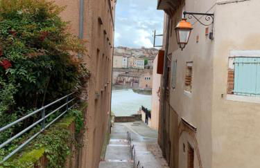 Studio coeur historique Albigeois - Foto 15