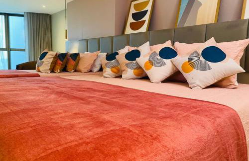 Flat Beach Class Executive - Beira Mar de Boa Viagem - Foto 70