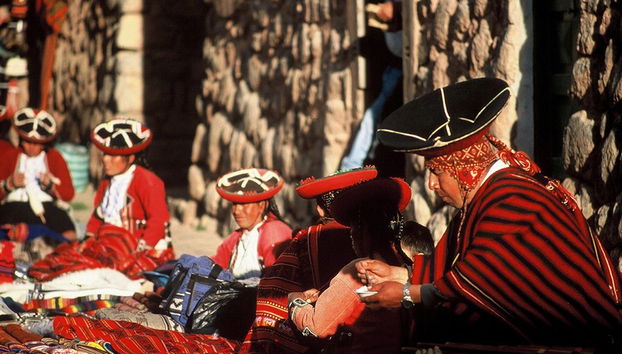 Chinchero entdecken - Halbtages-Privat-Tour - Foto 3