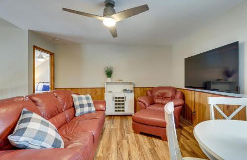 Spacious Hammondsport Home on 6 Acres with Lake View - Foto 19