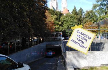 eazZynight Center Apartment - Foto 24