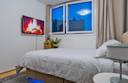 Central London Base 3BR Sleeps 8 Family Friendly - Foto 11