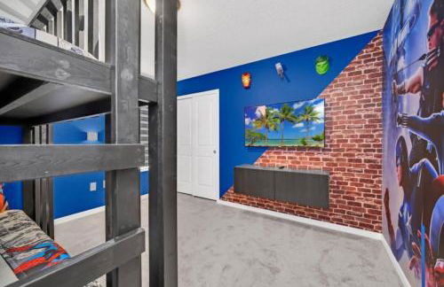 Charming Villa with 8 Bedrooms near Beach 6380 - Foto 76