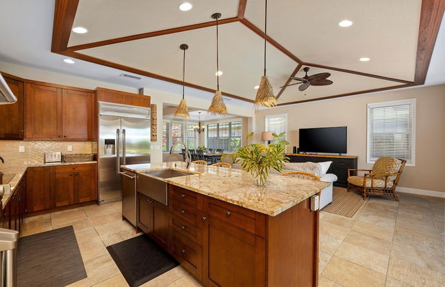 Big Island Holua Kai 100 3 Bedroom Home - Foto 12