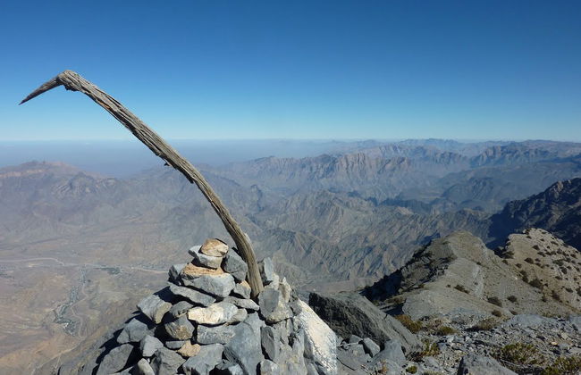 Grand Canyon & Nizwa Tour - privat - Foto 1