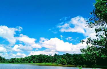 Cabana Água - Cabanas Recanto do Lago - Foto 43