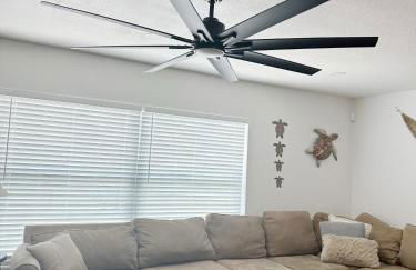 Spacious 4 bedroom 3 bath Clearwater Vacation House Cowboy Pool Fire Pit Games Close to Clearwater Beach Biking Trail Farmers Markets Harbor Health Spa Baycare Ballpark and Ruth Eckerd Hall Golf Courses - Photo 27