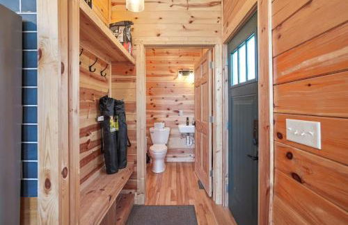 Fern Haven A modern take on Hocking Hills cabins - Foto 24