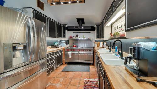 Quiet Bandera Country Home with Medina River Access! - Foto 2